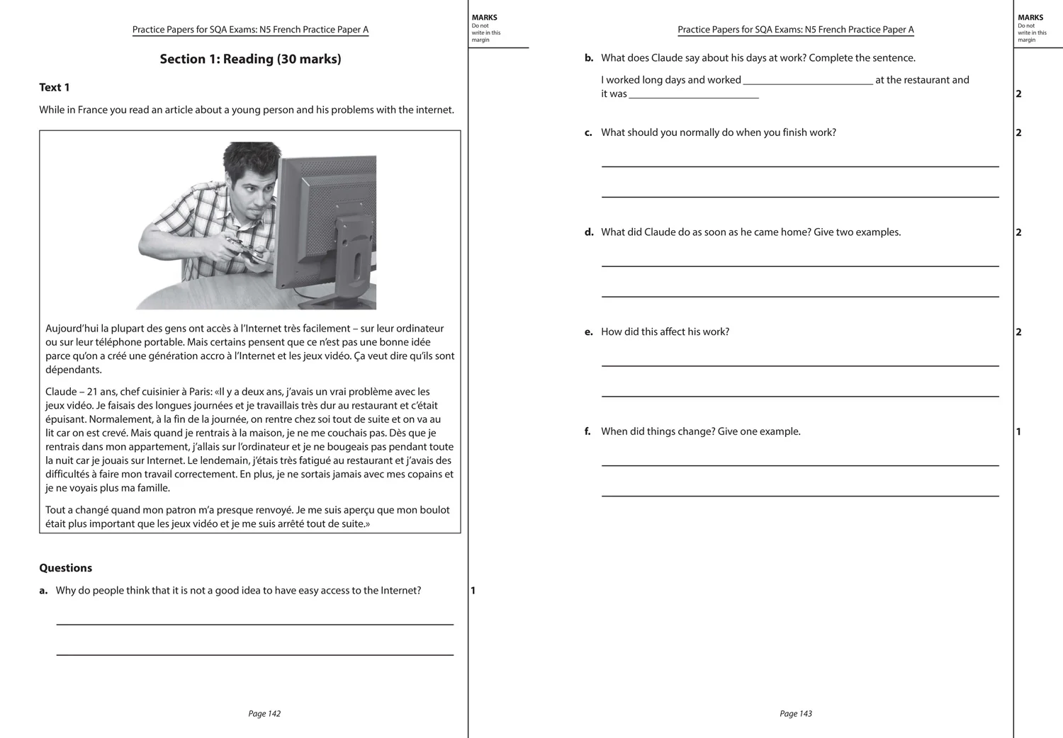 17-leckie-complete-revision-practice-national-5-french-preparation-and-support-for-sqa-exams-4.webp Leckie Complete Revision & Practice - National 5 French: Preparation and Support for SQA Exams
