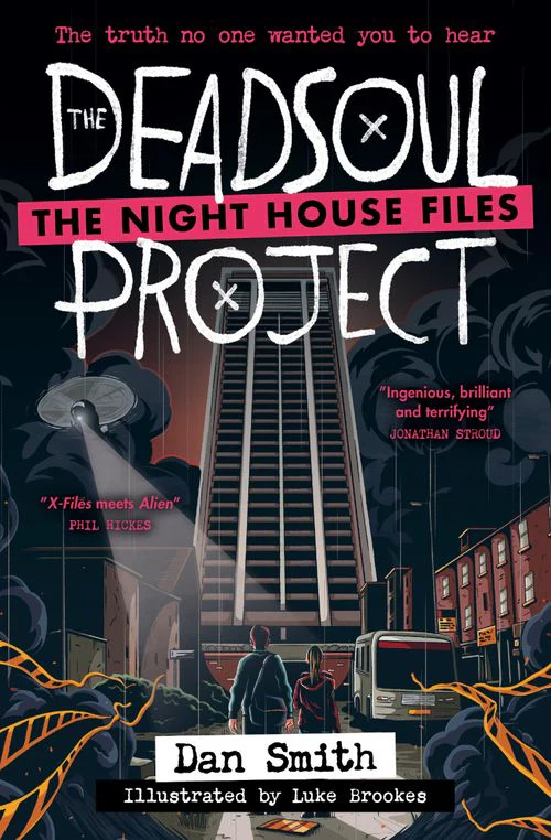 The Night House Files - The Deadsoul Project