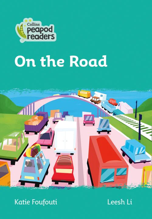 Collins Peapod Readers - On the Road: Level 3 (British edition)