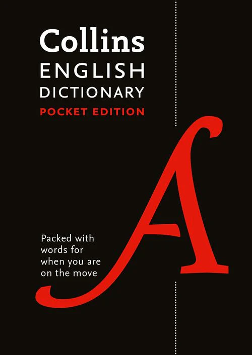 Collins Pocket - English Pocket Dictionary: The perfect portable English dictionary (Tenth edition)