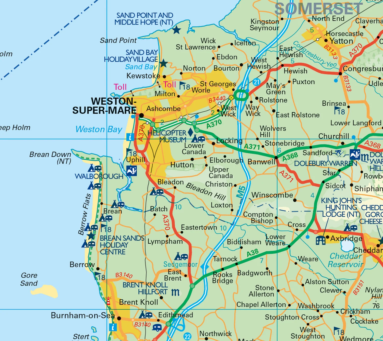 1900-somerset-pocket-map-the-perfect-way-to-explore-somerset-4.webp Somerset Pocket Map: The perfect way to explore Somerset