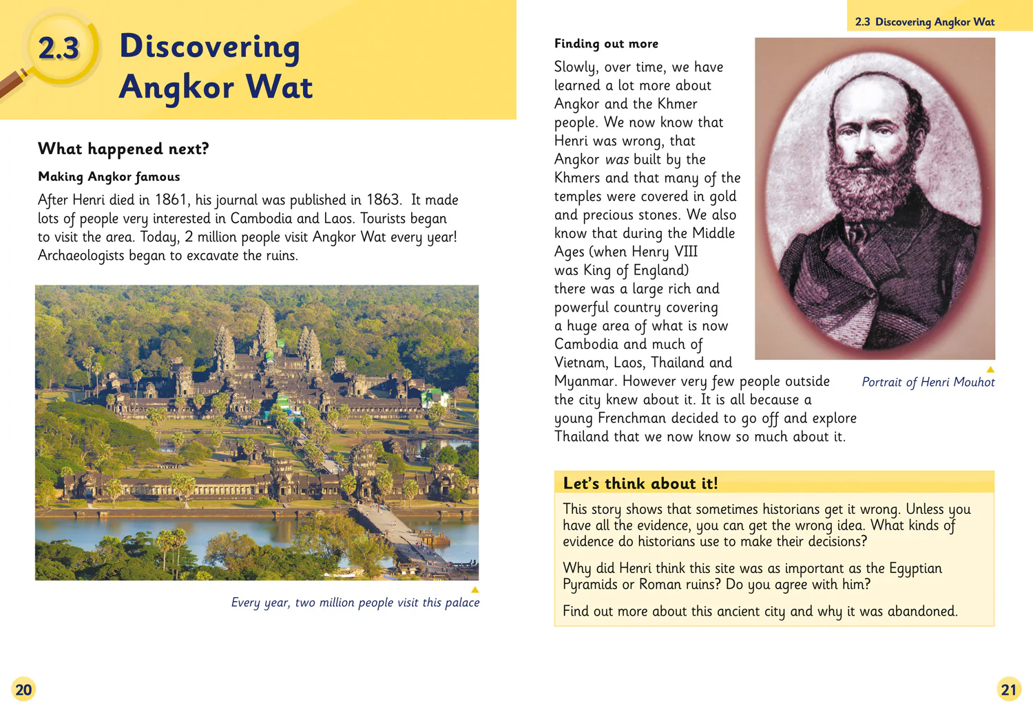 Collins Primary History - Events Beyond Living Memory Pupil Book