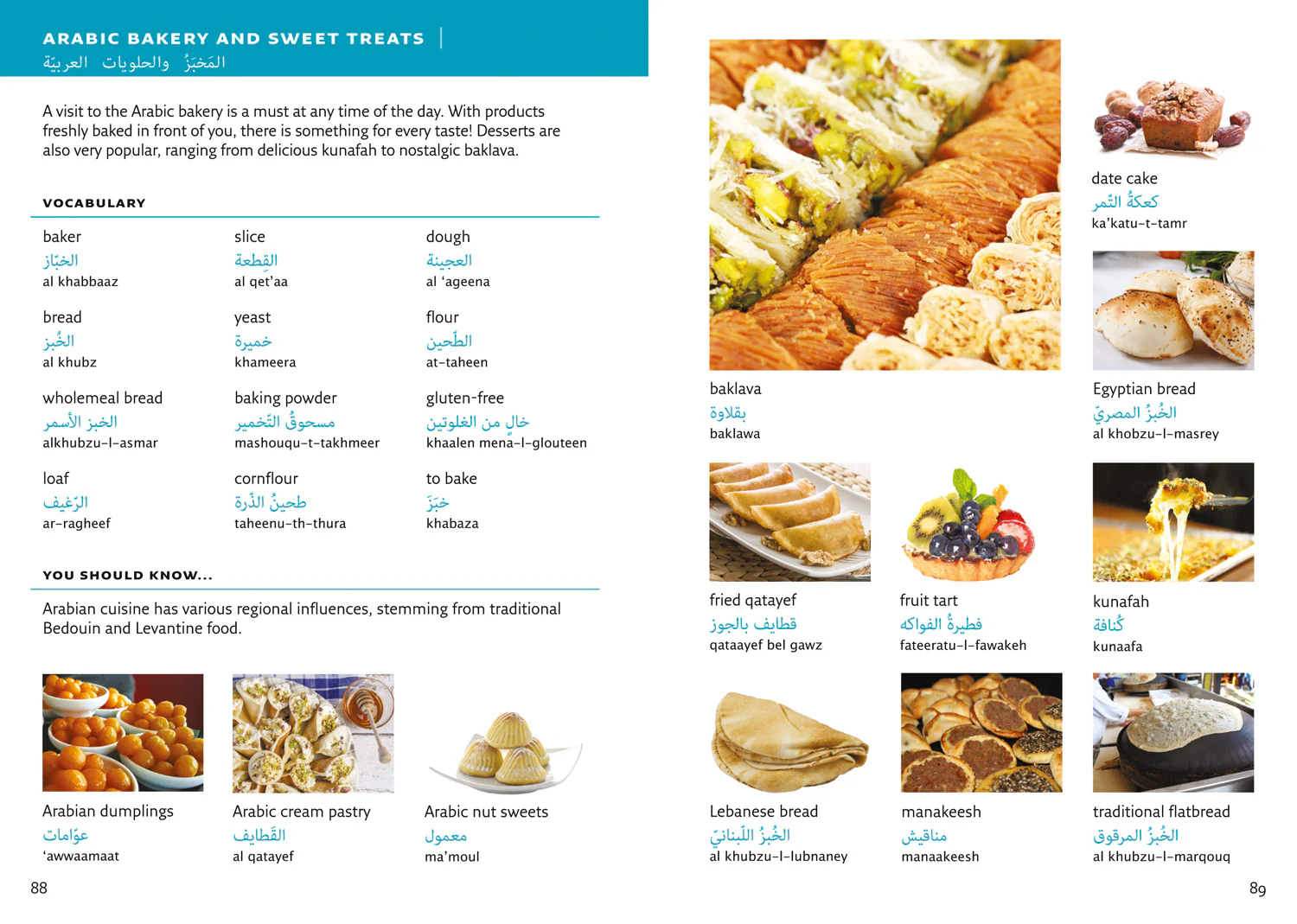 Collins Visual Dictionary - Arabic Visual Dictionary: A photo guide to everyday words and phrases in Arabic