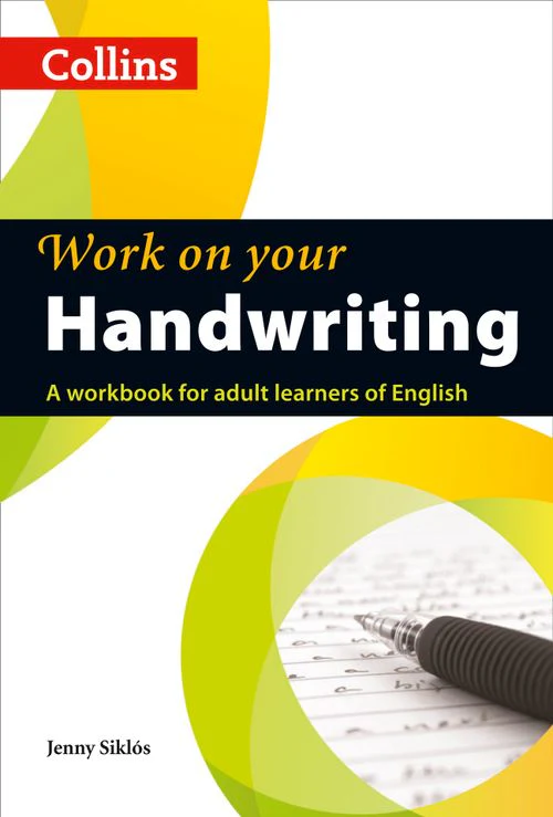 Collins Work on Your… - Handwriting: A2-C2