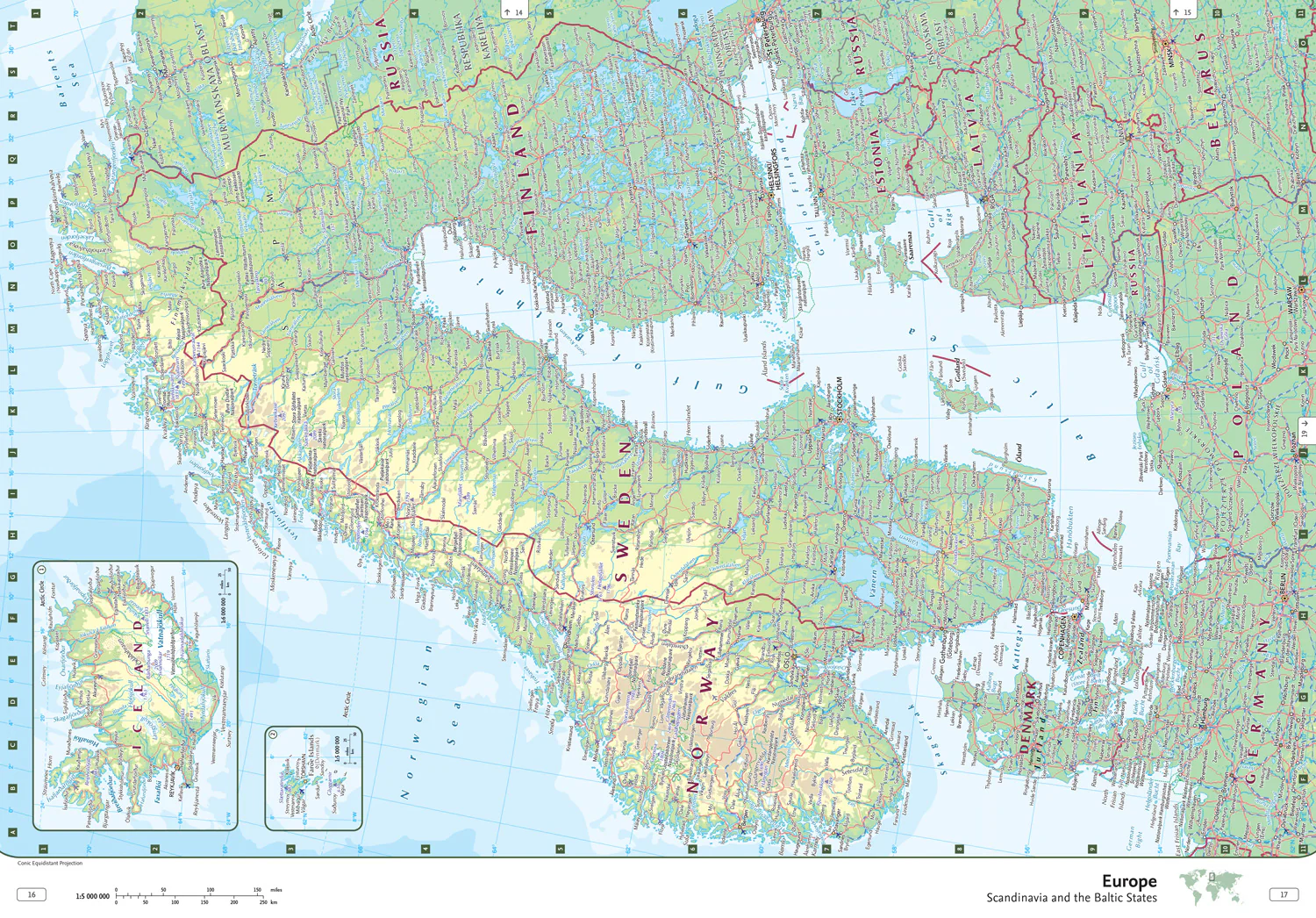 Collins World Atlas: Essential Edition: (Sixth edition)