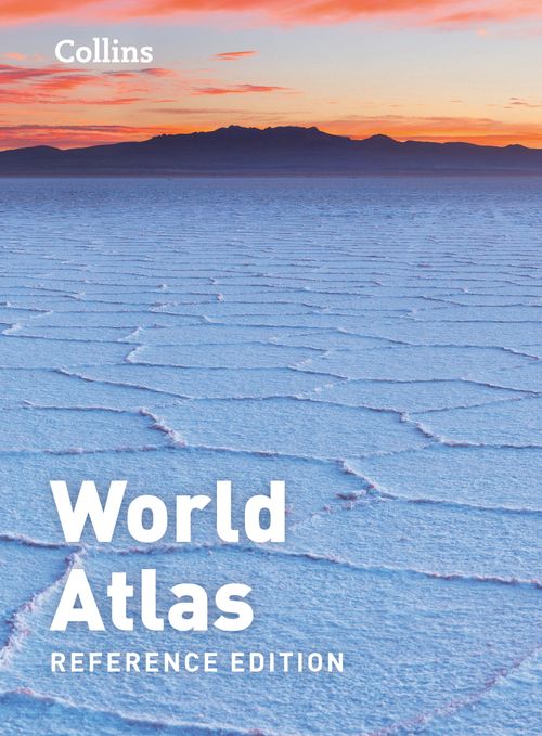 Collins World Atlas: Reference Edition: (Sixth edition)