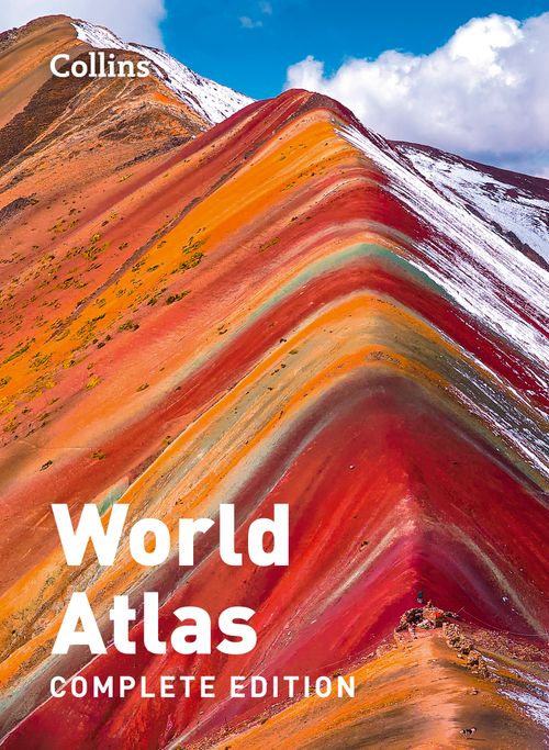 Collins World Atlas: Complete Edition: (Fifth edition)
