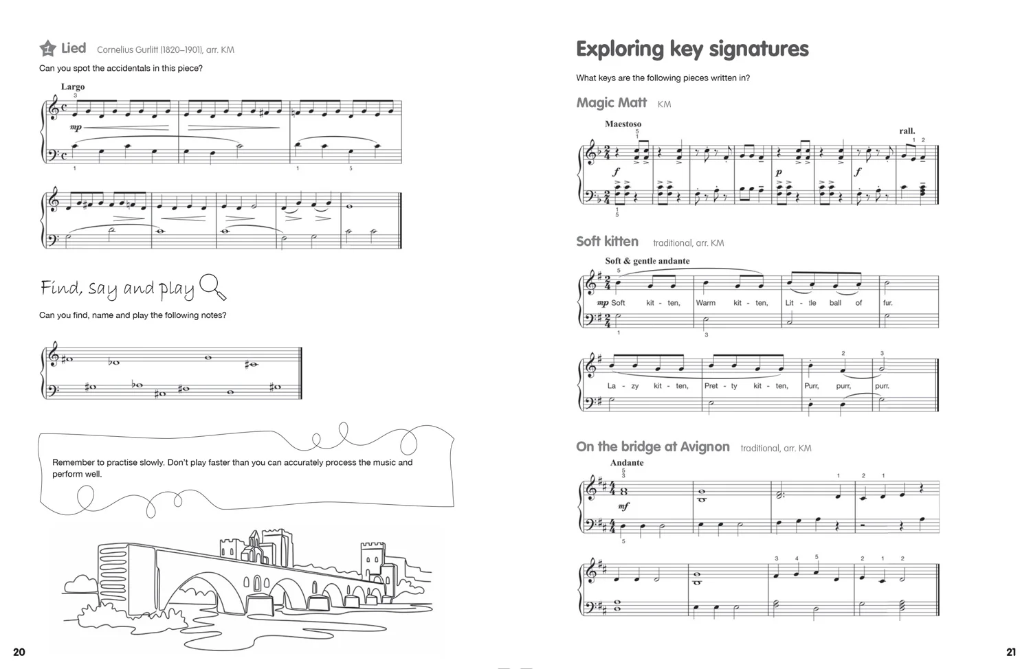 Couch to Concert: Beginner Piano Pieces and Practice