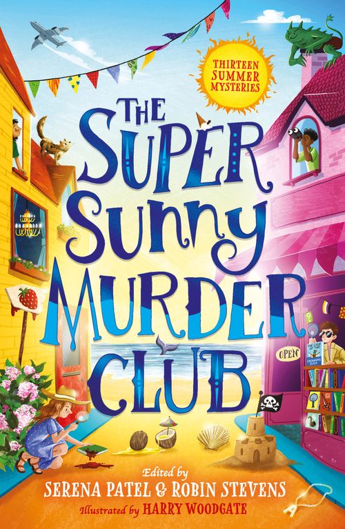 The Very Merry Murder Club - The Super Sunny Murder Club