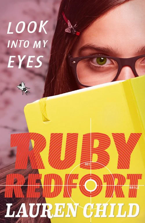 Ruby Redfort - Look into my eyes