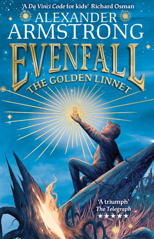Evenfall - Evenfall: The Golden Linnet