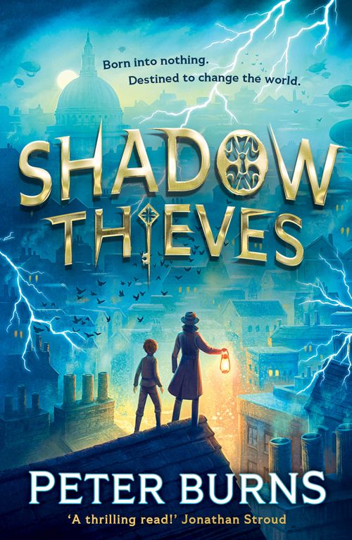 Shadow Thieves - Shadow Thieves