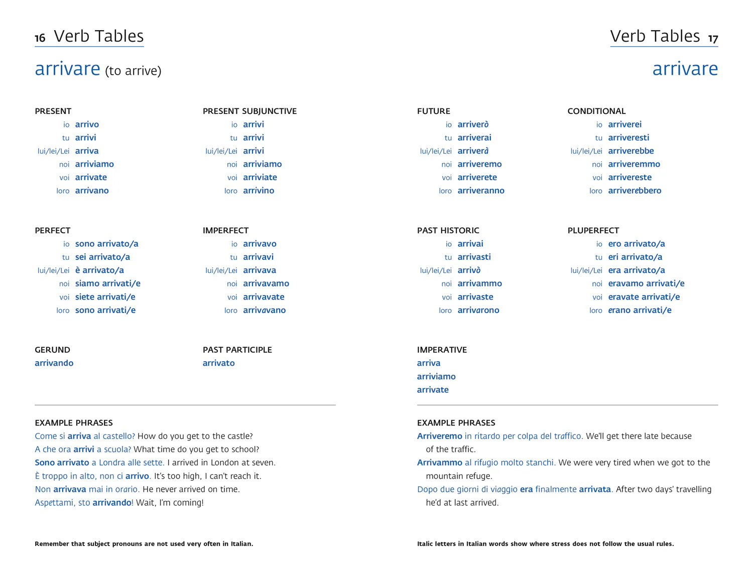 Collins Easy Learning - Easy Learning Italian Verbs: Trusted support for learning (Third edition)