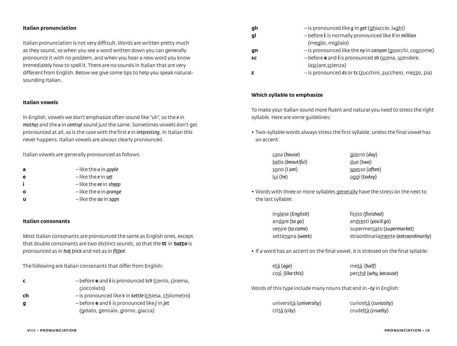 Collins Easy Learning - Easy Learning Italian Conversation: Trusted support for learning (Second edition)