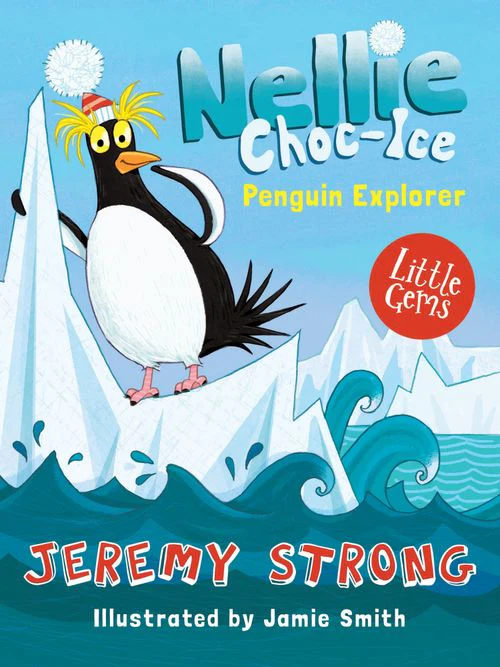 Nellie Choc-Ice - Nellie Choc-Ice, Penguin Explorer