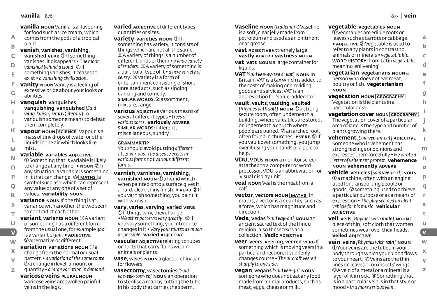 2004-collins-school-dictionaries-school-dictionary-trusted-support-for-learning-sixth-edition--5.webp Collins School Dictionaries - School Dictionary: Trusted support for learning (Sixth edition)