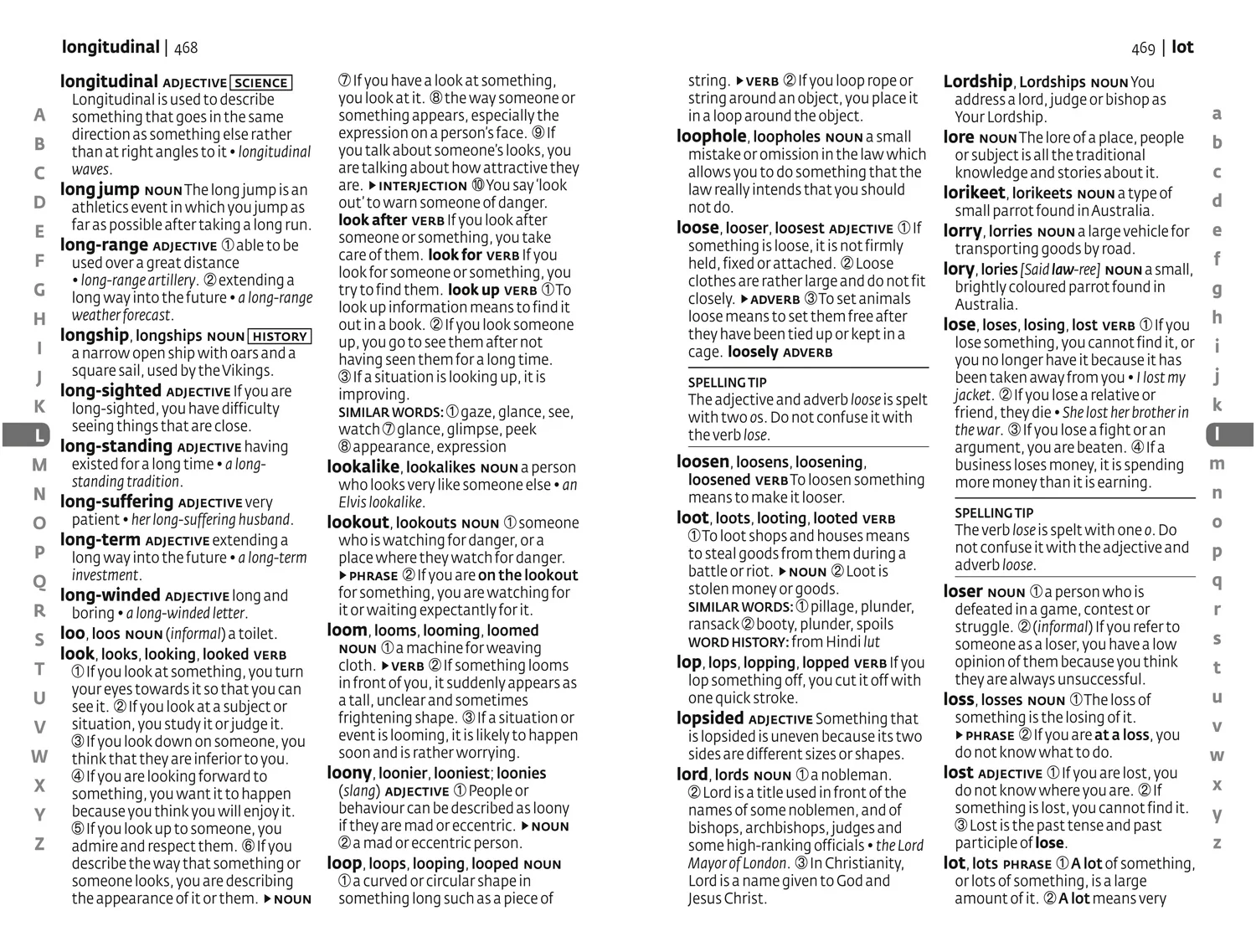 2006-collins-school-dictionaries-school-dictionary-trusted-support-for-learning-sixth-edition--3.webp Collins School Dictionaries - School Dictionary: Trusted support for learning (Sixth edition)