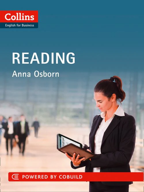 Collins Business Skills and Communication - Business Reading: B1-C2 (First edition)