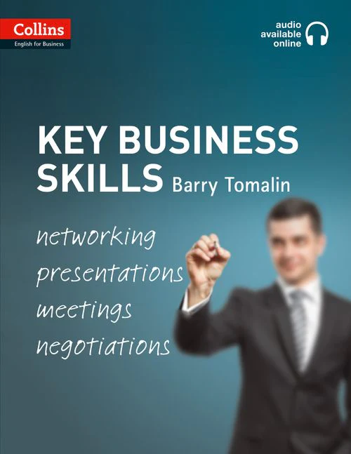 Collins Business Skills and Communication - Key Business Skills: B1-C1