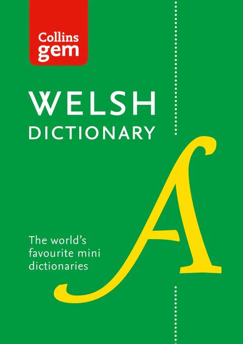 Collins Gem - Welsh Gem Dictionary: The world's favourite mini dictionaries (Fourth edition)