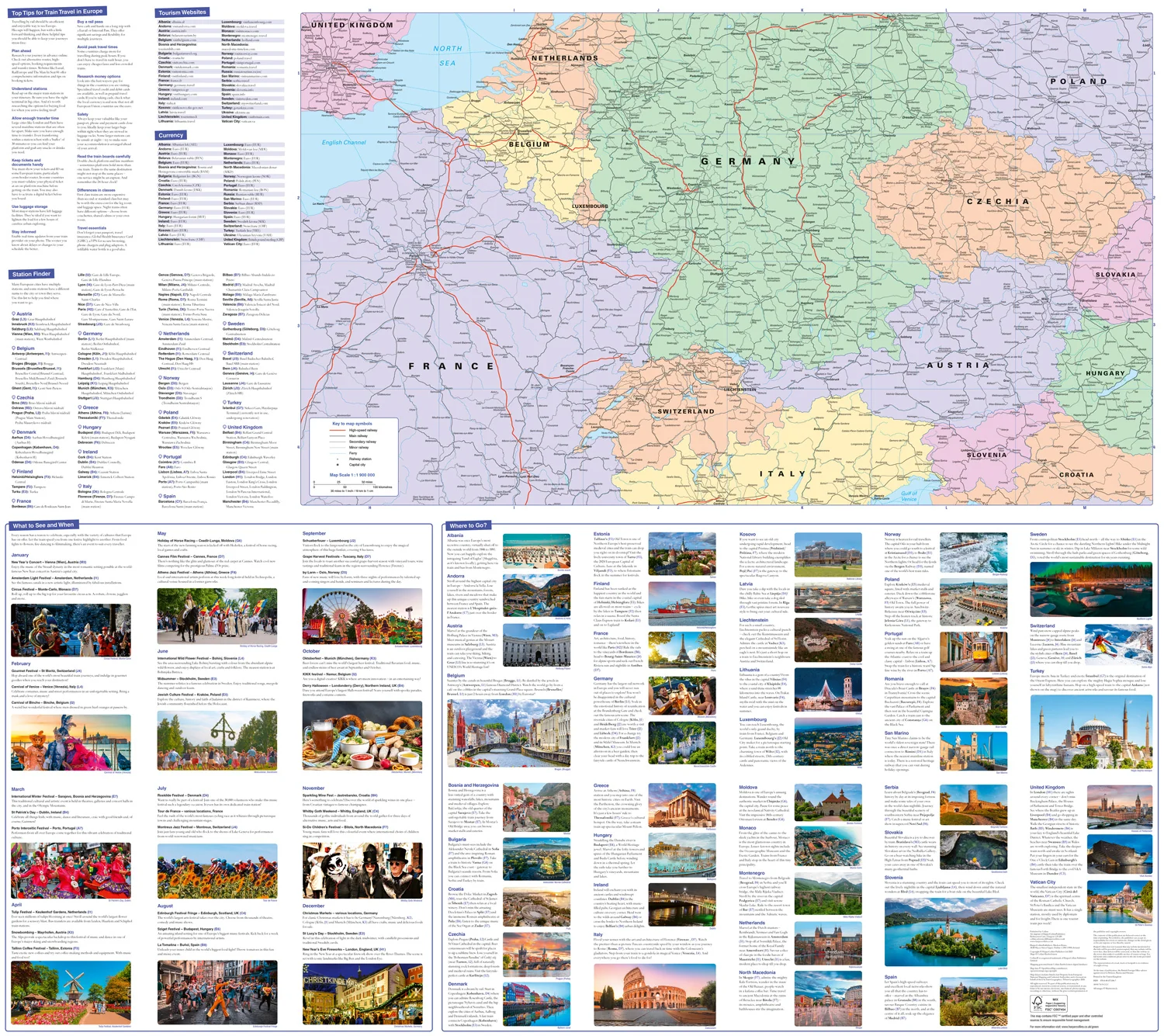 2019-collins-rail-map-of-europe-plan-your-flight-free-european-adventure-3.webp Collins Rail Map of Europe: Plan your flight-free European adventure