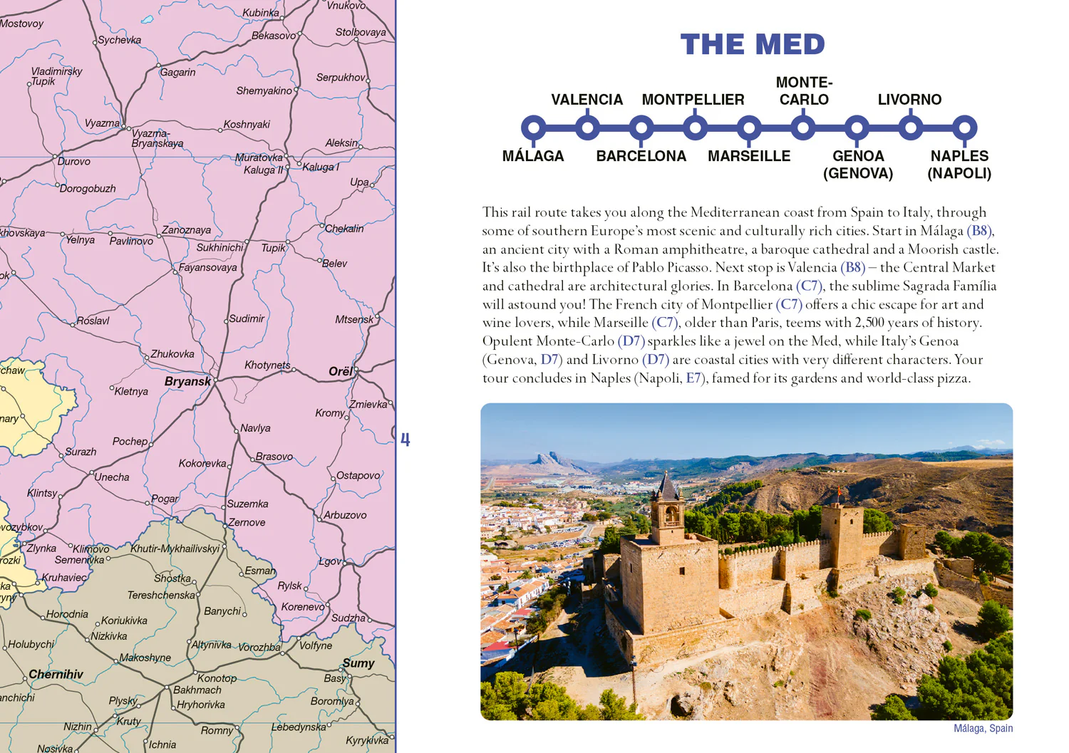 2019-collins-rail-map-of-europe-plan-your-flight-free-european-adventure-5.webp Collins Rail Map of Europe: Plan your flight-free European adventure