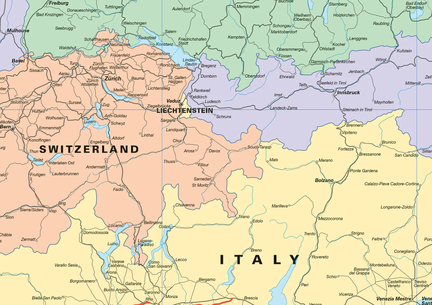 2019-collins-rail-map-of-europe-plan-your-flight-free-european-adventure-6.webp Collins Rail Map of Europe: Plan your flight-free European adventure
