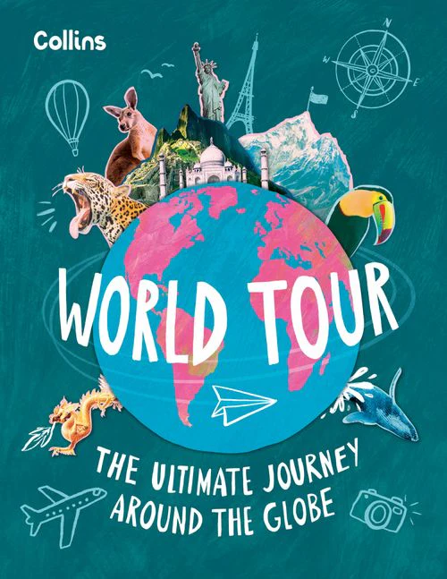 World Tour: The ultimate journey around the globe