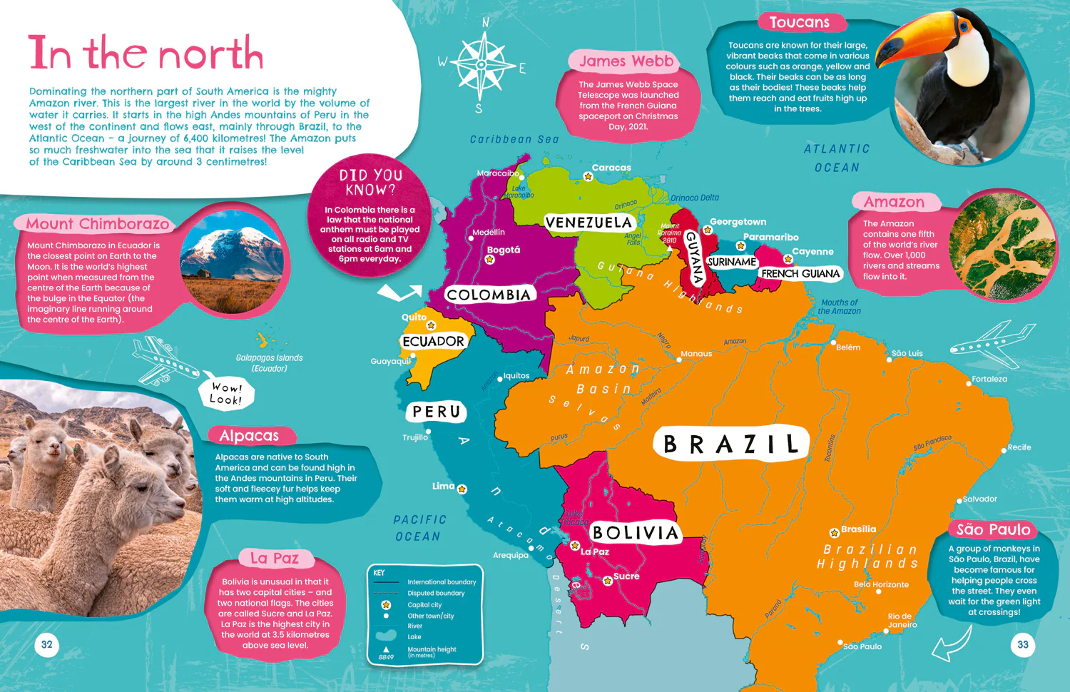 World Tour: The ultimate journey around the globe