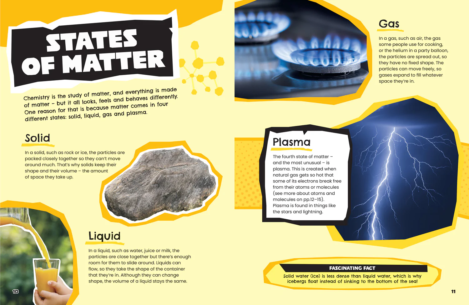 All About - Science: Discover fascinating facts about science, technology and engineering