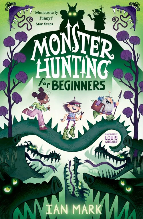 Monster Hunting - Monster Hunting For Beginners