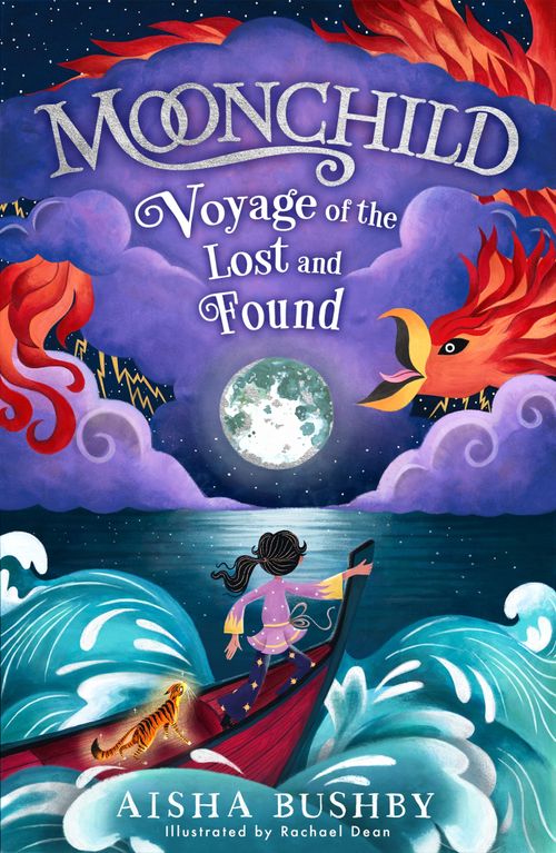 The Moonchild series - Moonchild: Voyage of the Lost and Found