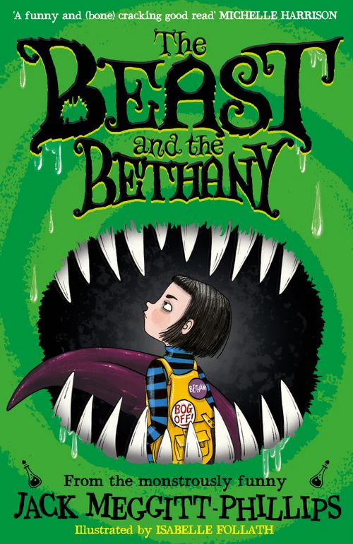 BEAST AND THE BETHANY - The Beast and the Bethany