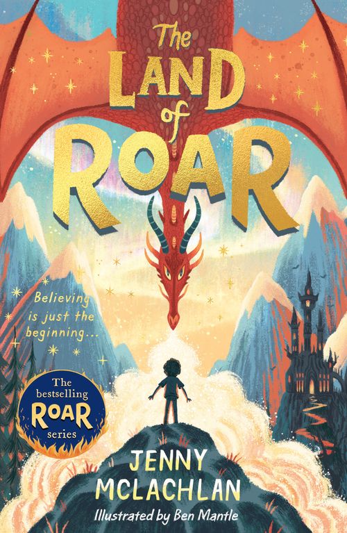 The Land of Roar series - The Land of Roar