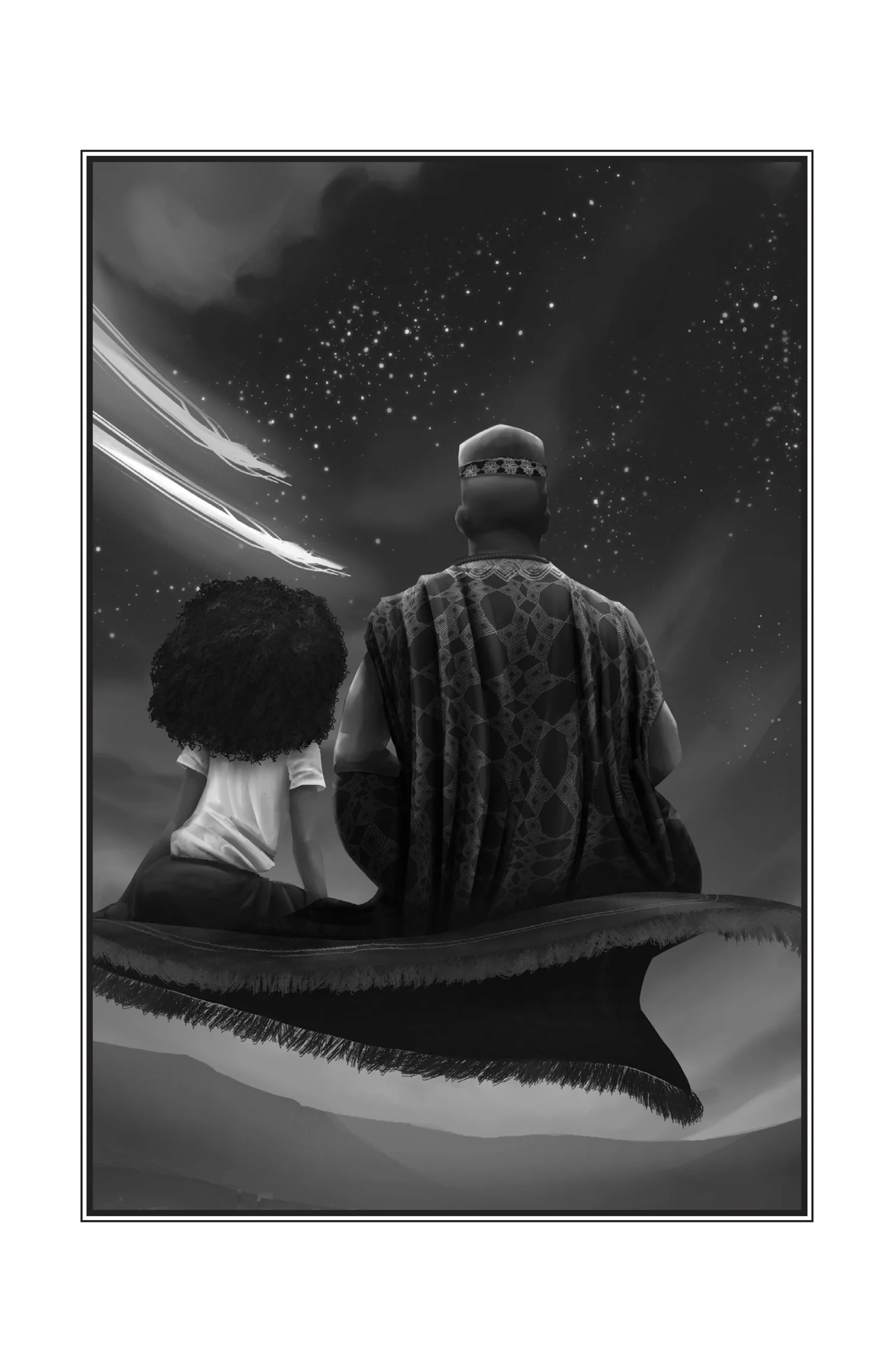 Amari and the Night Brothers - Amari and the Night Brothers