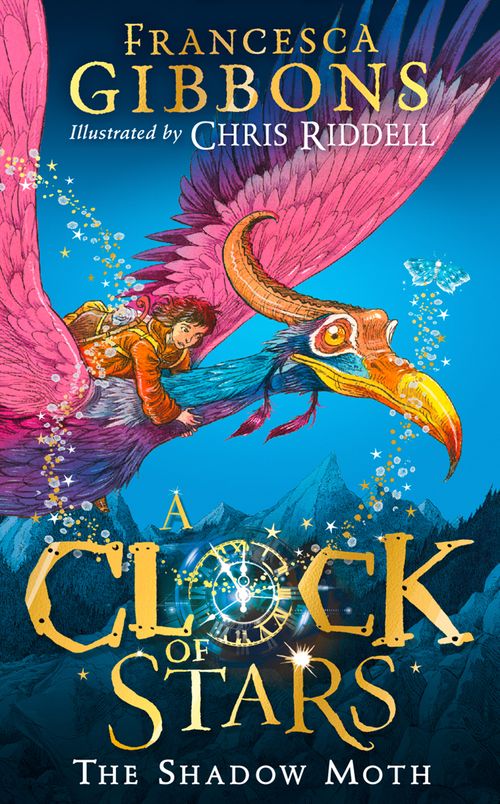 A Clock of Stars - The Shadow Moth