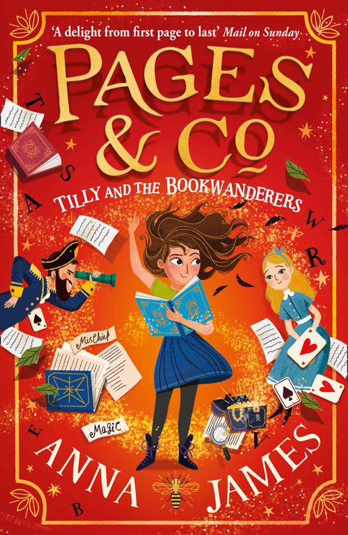 Pages & Co. - Pages & Co.: Tilly and the Bookwanderers