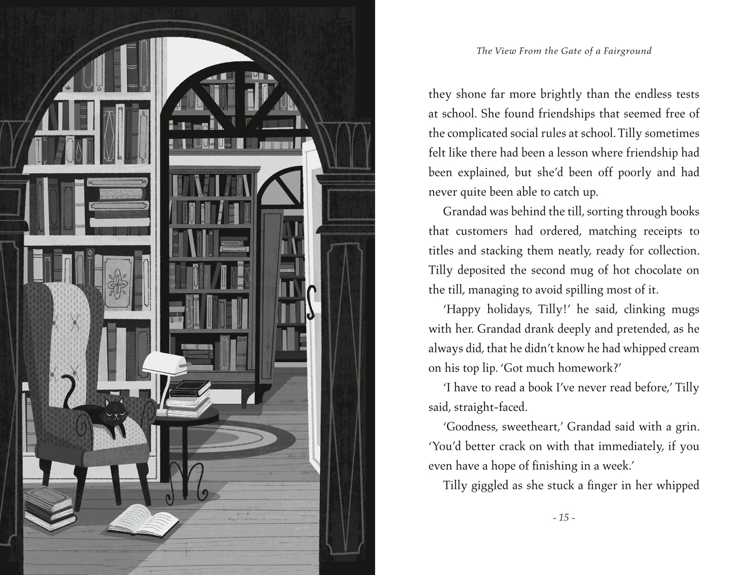 Pages & Co. - Pages & Co.: Tilly and the Bookwanderers