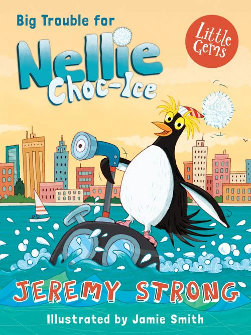 Nellie Choc-Ice - Big Trouble for Nellie Choc-Ice
