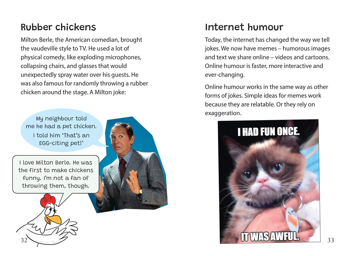 Big Cat for Little Wandle Fluency - Are you joking?: Fluency 11