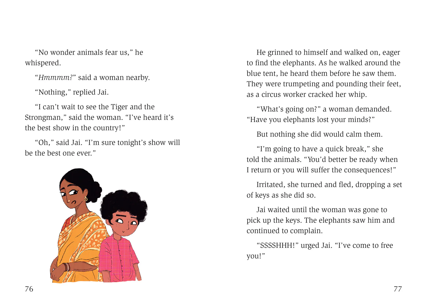 2054-big-cat-for-little-wandle-fluency-the-boy-and-the-tiger-fluency-11-3.webp Big Cat for Little Wandle Fluency - The Boy and the Tiger: Fluency 11