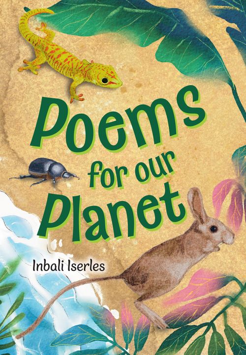 Big Cat for Little Wandle Fluency - Poems for our Planet: Fluency 15