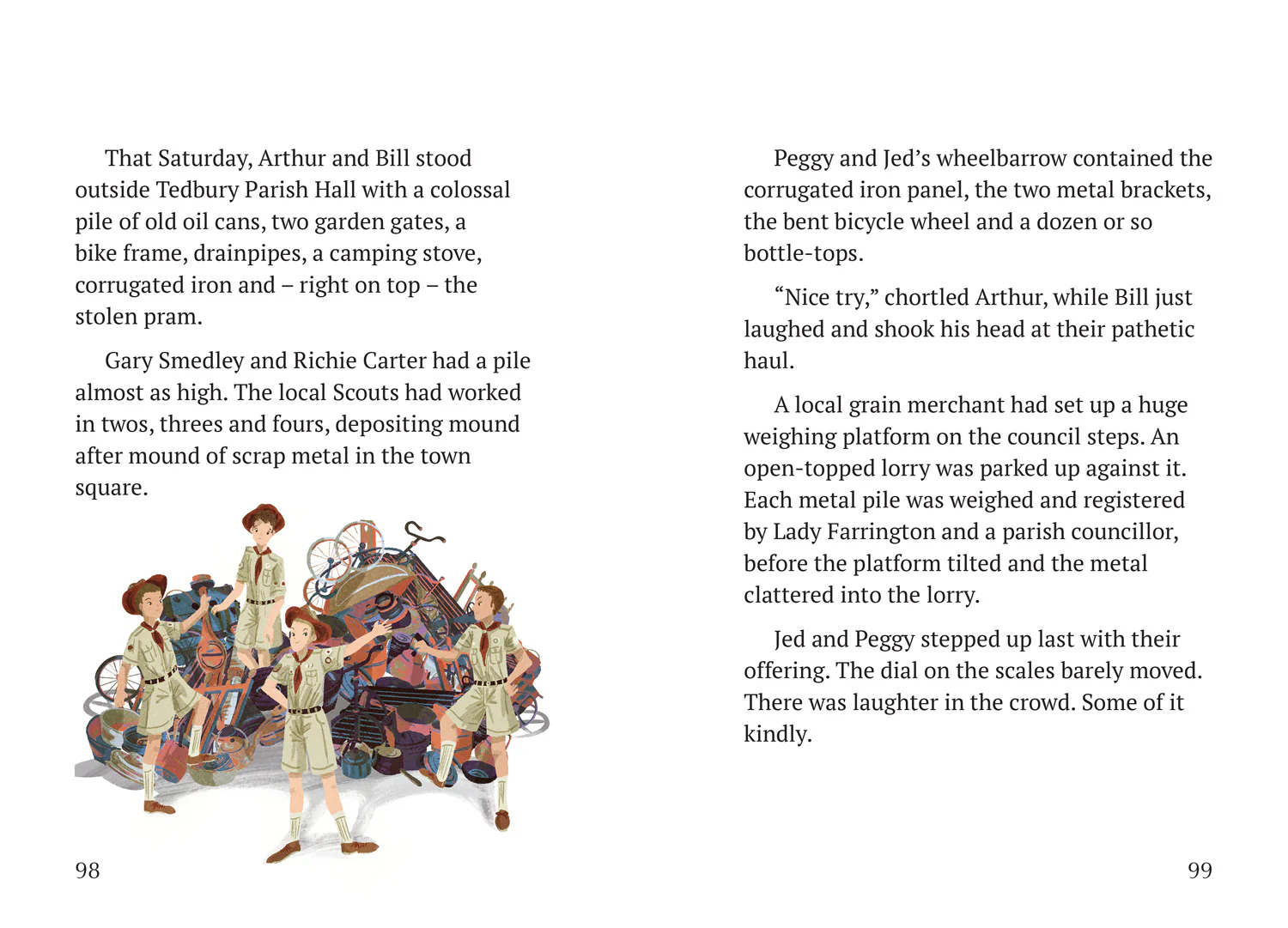 2056-big-cat-for-little-wandle-fluency-dangerous-metal-fluency-13-4.webp Big Cat for Little Wandle Fluency - Dangerous Metal: Fluency 13