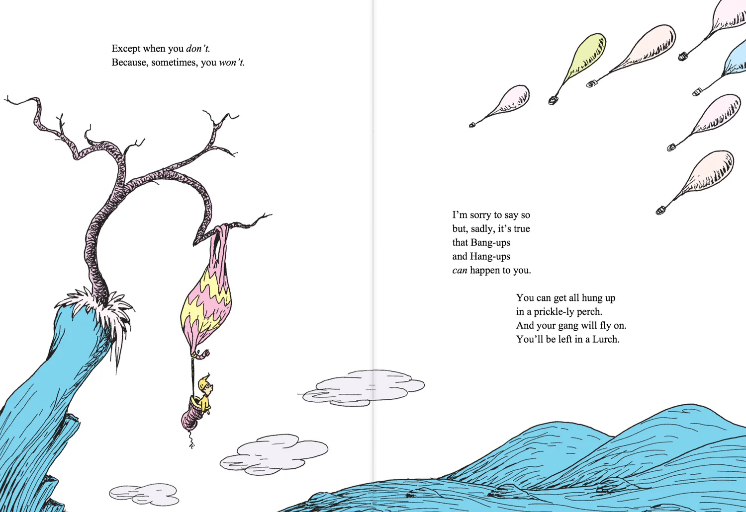 206-dr-seuss-oh-the-places-you-ll-go--3.webp Dr. Seuss - Oh, The Places You'll Go!