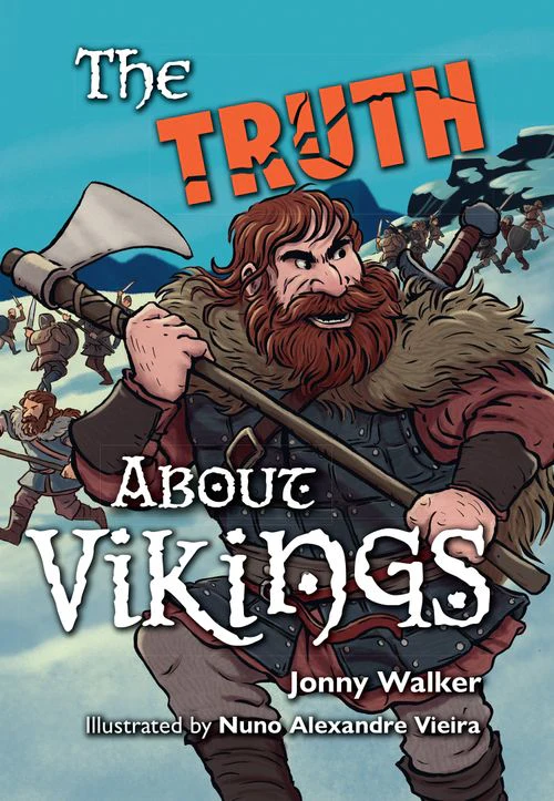 Big Cat for Little Wandle Fluency - The Truth About Vikings: Fluency 14