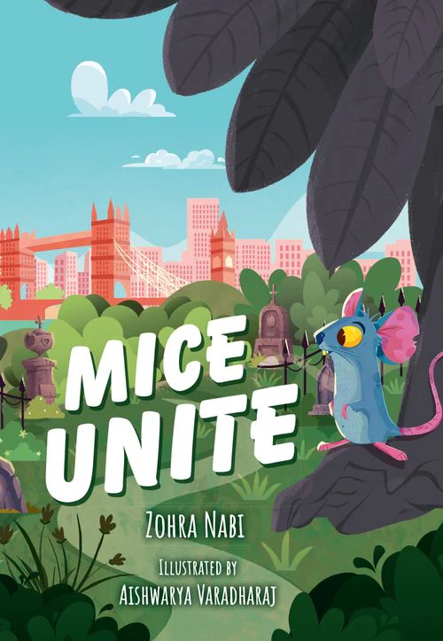 Big Cat for Little Wandle Fluency - Mice Unite: Fluency 12