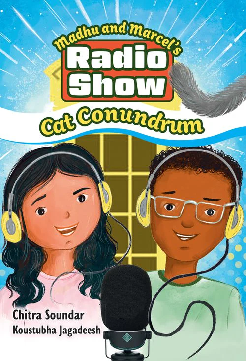 Big Cat for Little Wandle Fluency - Madhu and Marcel’s Radio Show – Cat Conundrum: Fluency 11