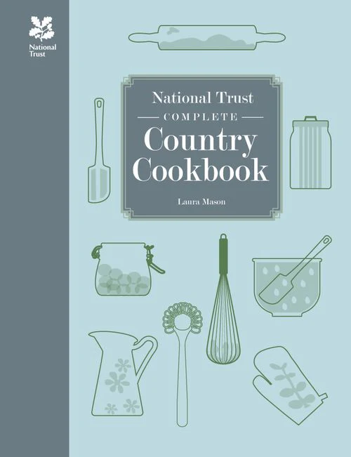 National Trust Food - National Trust Complete Country Cookbook
