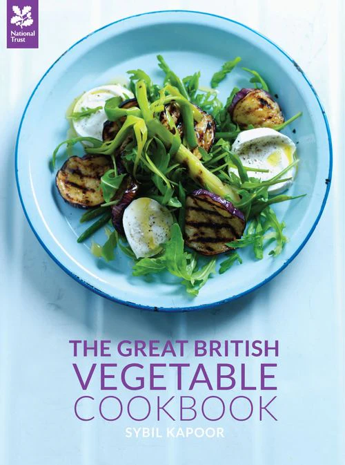 National Trust Food - The Great British Vegetable Cookbook