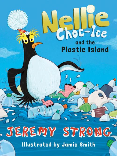 Nellie Choc-Ice - Nellie Choc-Ice and the Plastic Island